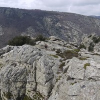 Photo de france - La randonnée du Mont Caroux